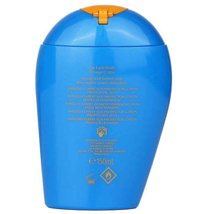 Expert Sun Protector Spf 30 Uva Face & Body Lotion (turns Invisible, High Protection & Very Water-resistant) - 150ml/5.07oz
