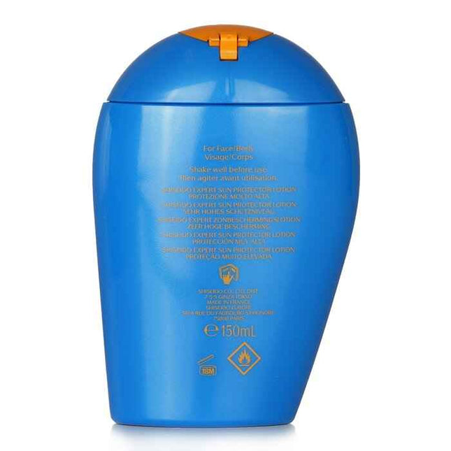 Expert Sun Protector Spf 50+uva Face & Body Lotion (turns Invisible, Very High Protection, Very Water-resistant) - 150ml/5.07oz