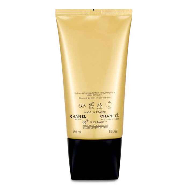 Sublimage Ultimate Comfort & Radiance-revealing Gel-to-oil Cleanser - 150ml/5oz