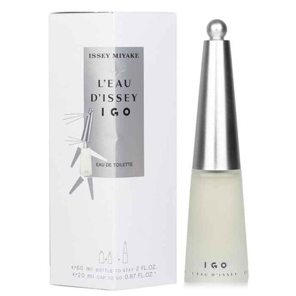 Igo L’eau D’issey Eau De Toilette Spray - 80ml/2.67oz