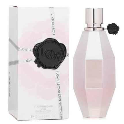 Flowerbomb Dew Eau De Parfum Spray - 100ml/3.4oz