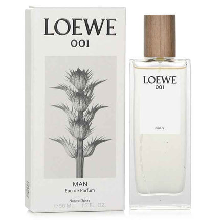 001 Man Eau De Parfum Spray - 50ml/1.7oz