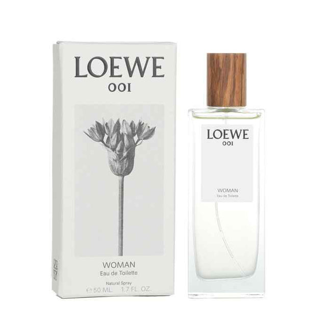 001 Eau De Toilette Spray - 50ml/1.7oz
