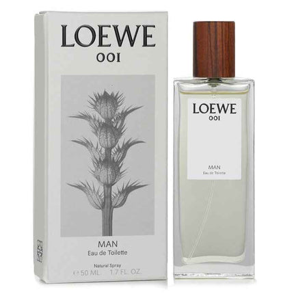 001 Man Eau De Toilette Spray - 50ml/1.7oz