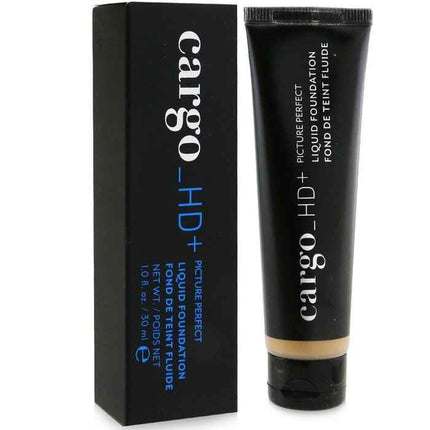 Hd + Picture Perfect Liquid Foundation - # F50 - 30ml/1oz
