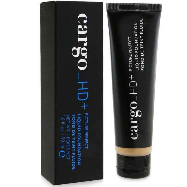 Hd + Picture Perfect Liquid Foundation - # F50 - 30ml/1oz