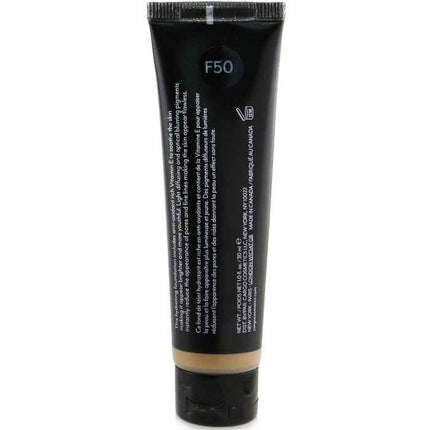 Hd + Picture Perfect Liquid Foundation - # F50 - 30ml/1oz