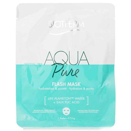 Aqua Pure Flash Mask - 1sachet