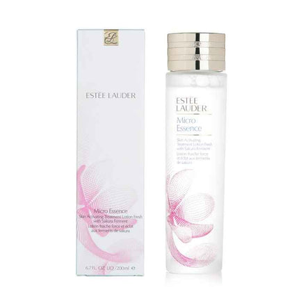 Micro Essence Skin Activating Treatment Lotion Fresh With Sakura Ferment - 200ml/6.7oz