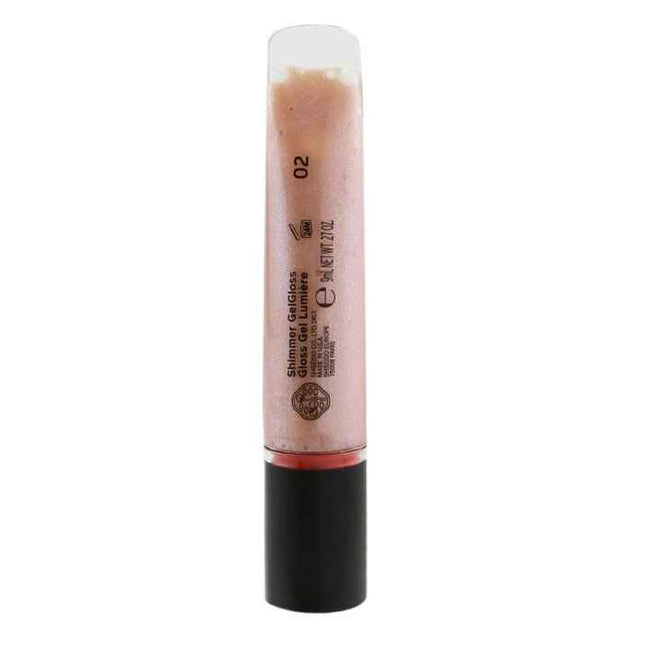 Shimmer Gel Gloss - # 02 Toki Nude - 9ml/0.27oz