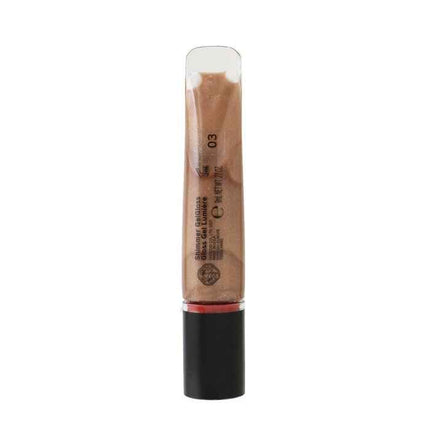 Shimmer Gel Gloss - # 03 Kurumi Beige - 9ml/0.27oz