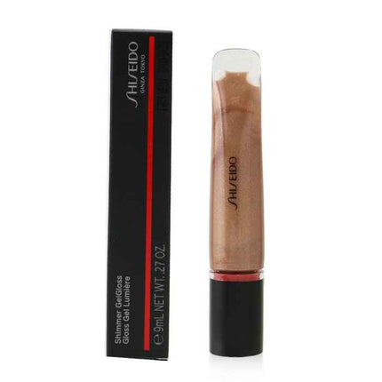 Shimmer Gel Gloss - # 03 Kurumi Beige - 9ml/0.27oz