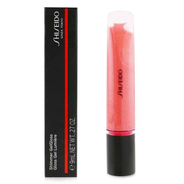 Shimmer Gel Gloss - # 07 Shin-ku Red - 9ml/0.27oz