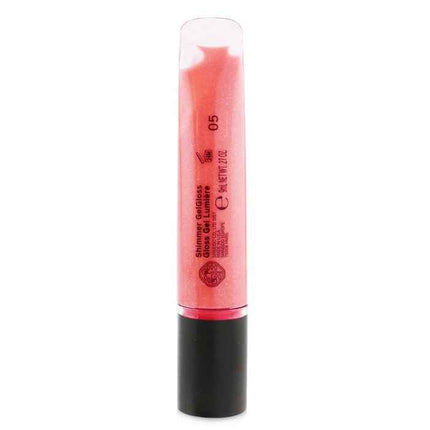 Shimmer Gel Gloss - # 07 Shin-ku Red - 9ml/0.27oz