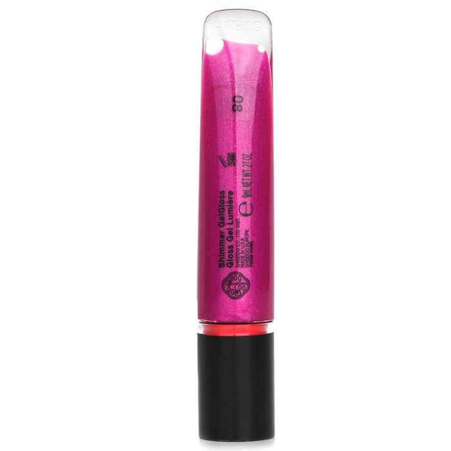 Shimmer Gel Gloss - # 08 Sumire Magenta - 9ml/0.27oz