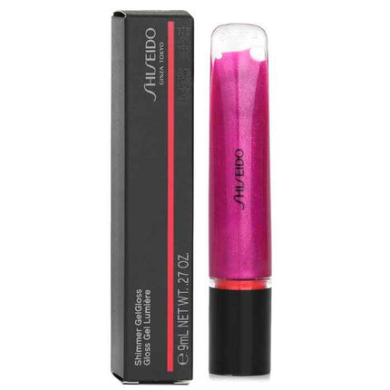 Shimmer Gel Gloss - # 08 Sumire Magenta - 9ml/0.27oz