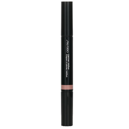 Lipliner Inkduo (prime + Line) - # 01 Bare - 1.1g/0.037oz Shiseido
