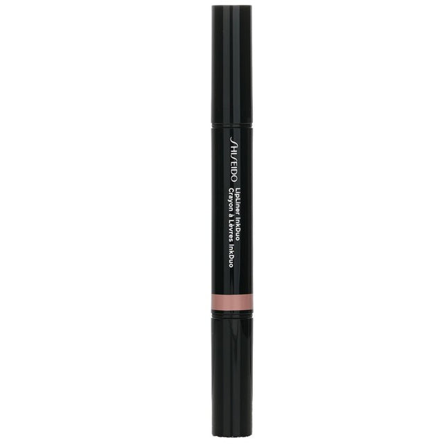 Lipliner Inkduo (prime + Line) - # 01 Bare - 1.1g/0.037oz Shiseido