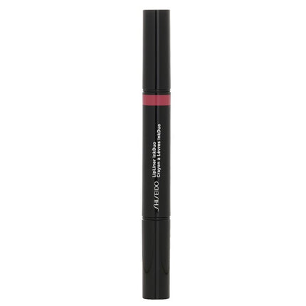Lipliner Inkduo (prime + Line) - # 04 Rosewood - 1.1g/0.037oz Shiseido