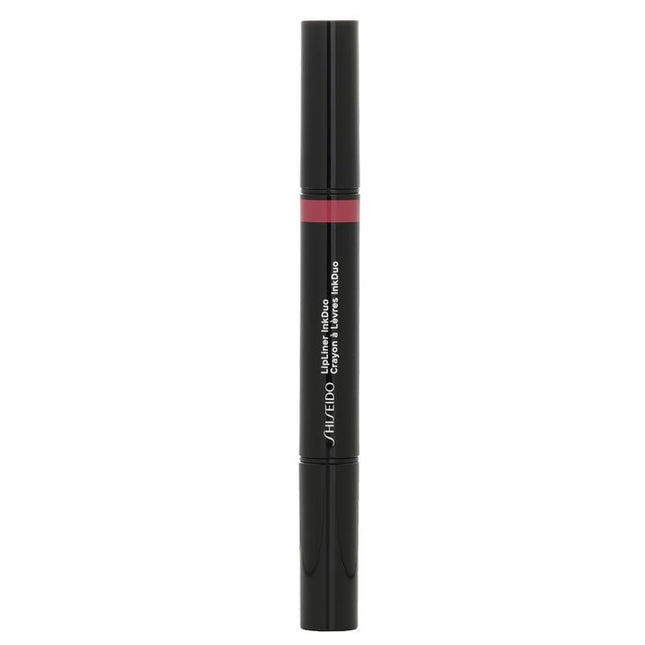 Lipliner Inkduo (prime + Line) - # 04 Rosewood - 1.1g/0.037oz Shiseido
