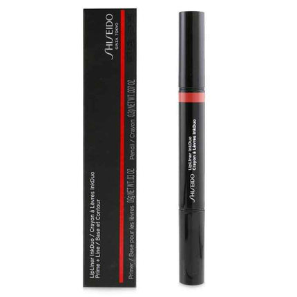 Lipliner Inkduo (prime + Line) - # 07 Poppy - 1.1g/0.037oz