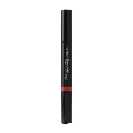 Lipliner Inkduo (prime + Line) - # 08 True Red - 1.1g/0.037oz Shiseido