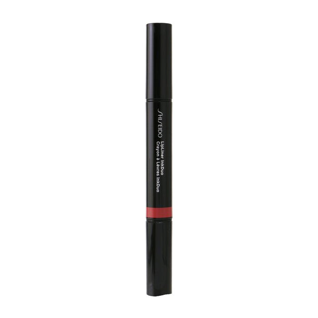 Lipliner Inkduo (prime + Line) - # 08 True Red - 1.1g/0.037oz Shiseido