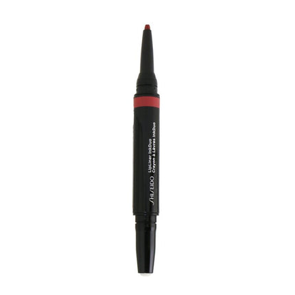 Lipliner Inkduo (prime + Line) - # 08 True Red - 1.1g/0.037oz Shiseido