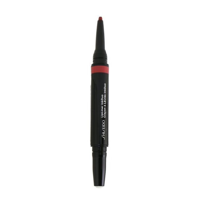 Lipliner Inkduo (prime + Line) - # 08 True Red - 1.1g/0.037oz Shiseido