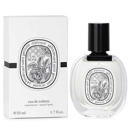 Eau Rose Eau De Toilette Spray - 50ml/1.7oz