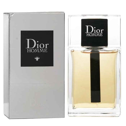 Dior Homme Eau De Toilette Spray - 100ml/3.4oz