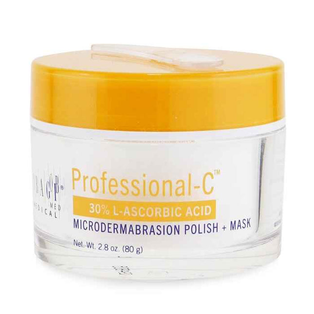 Professional-c 30% L-ascorbic Acid Microdermabrasion Polish + Mask - 80g/2.8oz
