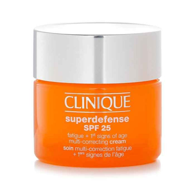 Superdefense Spf 25 Fatigue + 1st Signs Of Age Multi-correcting Cream - Combination Oily To Oily - 50ml/1.7oz
