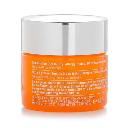 Superdefense Spf 25 Fatigue + 1st Signs Of Age Multi-correcting Cream - Combination Oily To Oily - 50ml/1.7oz