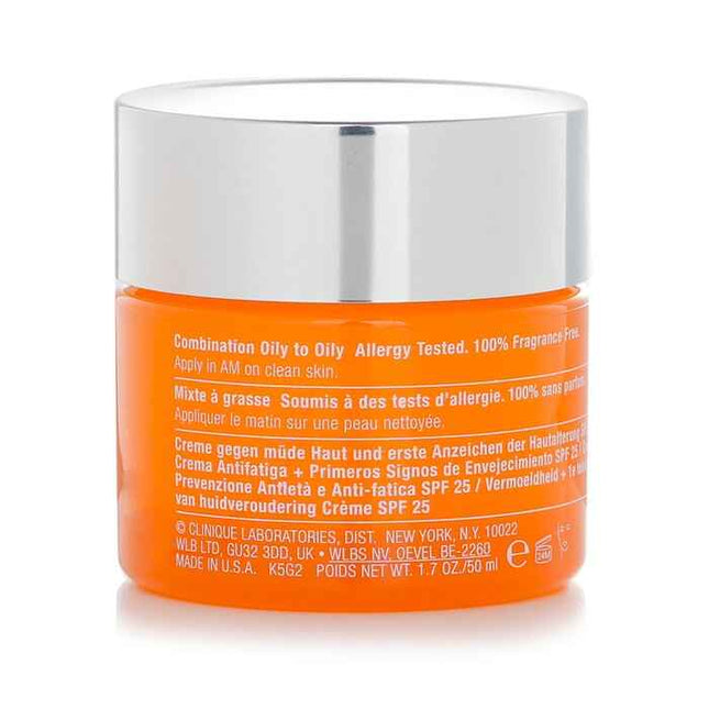 Superdefense Spf 25 Fatigue + 1st Signs Of Age Multi-correcting Cream - Combination Oily To Oily - 50ml/1.7oz