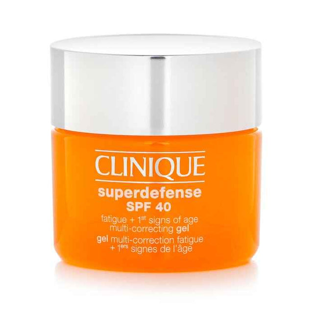 Superdefense Spf 40 Fatigue + 1st Signs Of Age Multi-correcting Gel - 50ml/1.7oz