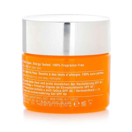 Superdefense Spf 40 Fatigue + 1st Signs Of Age Multi-correcting Gel - 50ml/1.7oz