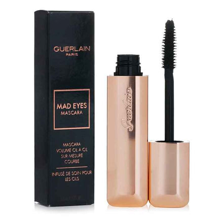 Mad Eyes Mascara - # 01 Mad Black - 8.5ml/0.28oz