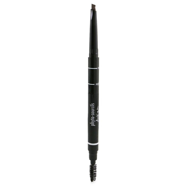 Phyto Sourcils Design 3 In 1 Brow Architect Pencil - # 4 Moka - 2x 0.2g/0.007oz Sisley