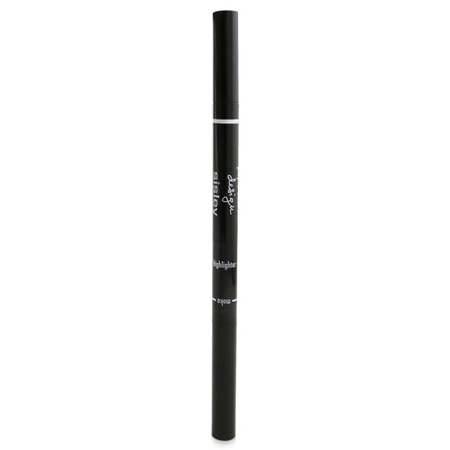Phyto Sourcils Design 3 In 1 Brow Architect Pencil - # 4 Moka - 2x 0.2g/0.007oz Sisley