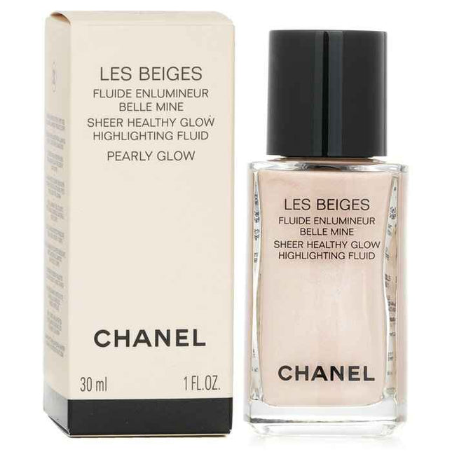 Les Beiges Sheer Healthy Glow Highlighting Fluid - Pearly Glow - 30ml/1oz