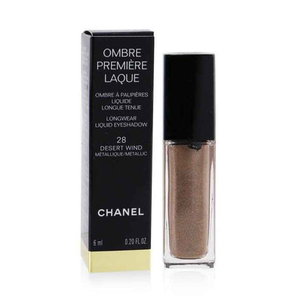 Ombre Premiere Laque Longwear Liquid Eyeshadow - # 28 Desert Wind - 6ml/0.2oz