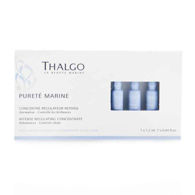 Purete Marine Intense Regulating Concentrate (for Combination To Oily Skin) - 7x1.2ml/0.04oz