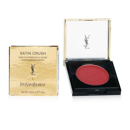 Satin Crush Eyeshadow (satin Glow) - # 5 Radical Rust - 1.8g/0.063oz