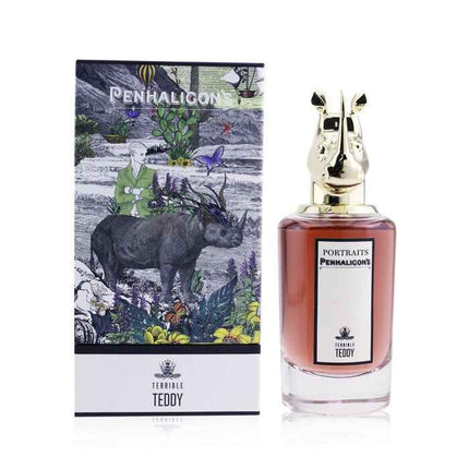 Portraits Terrible Teddy Eau De Parfum Spray - 75ml/2.5oz