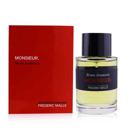 Monsieur Eau De Parfum Spray - 100ml/3.4oz