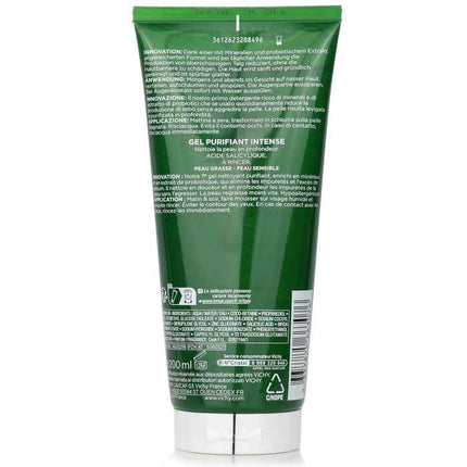 Normaderm Phytosolution Intensive Purifying Gel (for Oily, Blemish-prone & Sensitive Skins) - 200ml/6.76oz