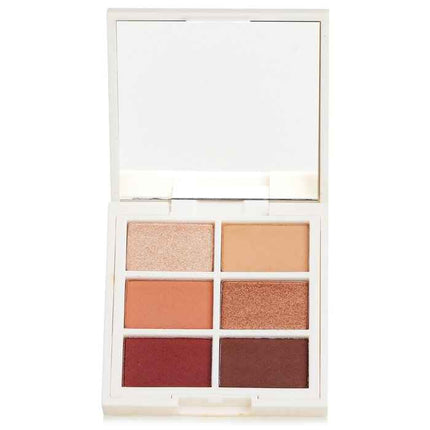 The Necessary Eyeshadow Palette (6x Eyeshadow) - # Warm Nude - 6x1.5g/0.05oz