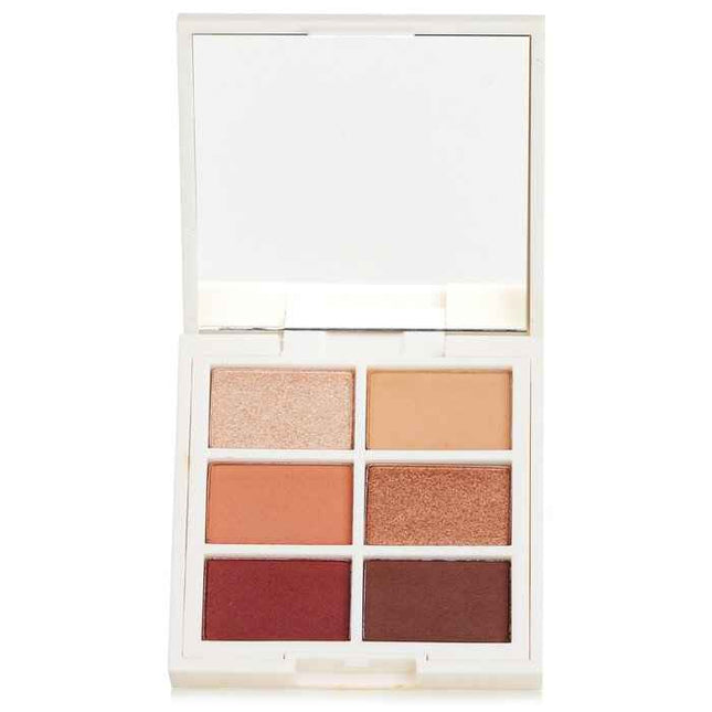 The Necessary Eyeshadow Palette (6x Eyeshadow) - # Warm Nude - 6x1.5g/0.05oz