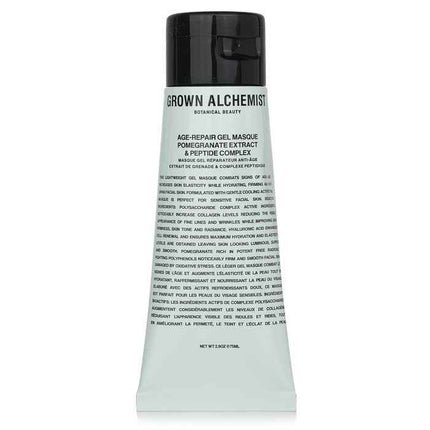 Age-repair Gel Masque - Pomegranate Extract & Peptide Complex - 75ml/2.53oz